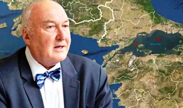 Prof. Dr. Ahmet Ercan 3 ilin deprem riskini açıkladı: Dikkat çeken ‘Gaziantep’ uyarısı