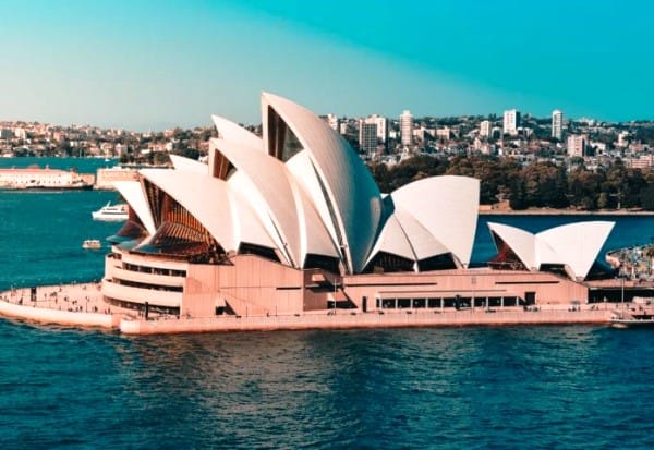 Sidney Opera Binası Tanınmış Mimarların Elinde Nasıl Görünürdü?