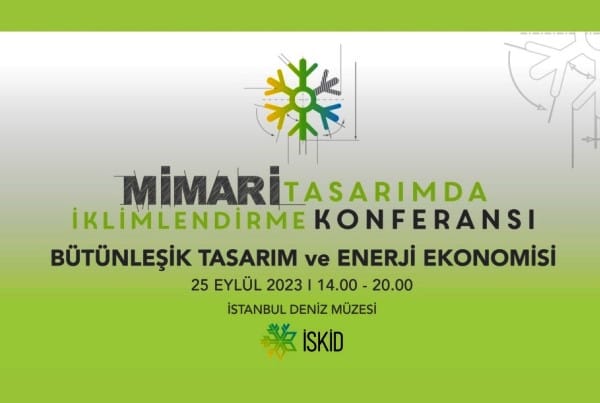 Mimari Tasarımda İklimlendirme Konferansı 2023
