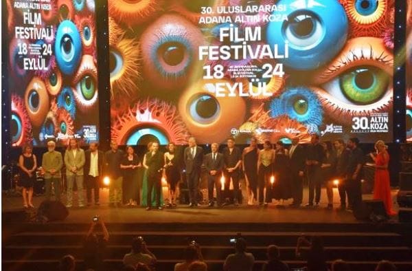 30. Uluslararası Adana Altın Koza Film Festivali ödülleri sahiplerini buldu
