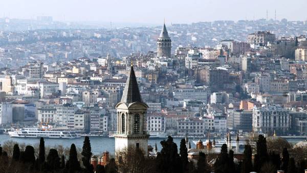 İstanbul için yeni yasa hazırlığı: İmar ve kentsel dönüşüm sil baştan