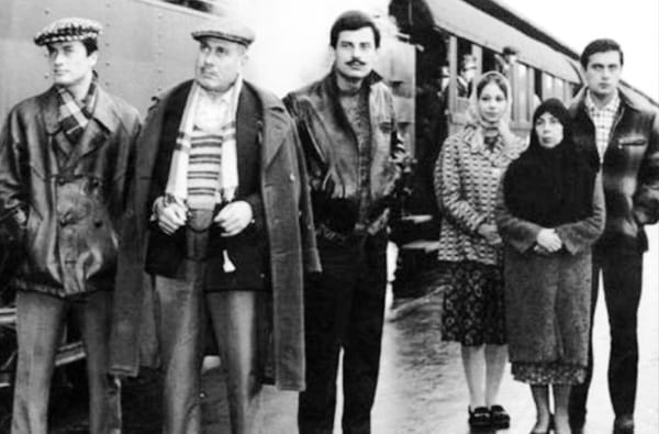 CÜNEYT ARKIN ve GURBET KUŞLARI Bir İç Göç Hikayesi / Süleyman BOZ