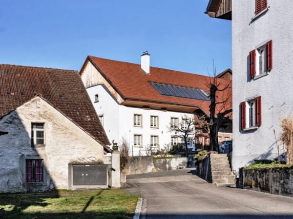 Bir Hayloft’ta Yaşamak