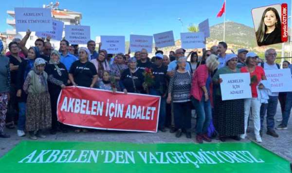 İkizköylüler Akbelen Ormanı için mahkemeye yürümüştü: Mahkeme davayı reddetti