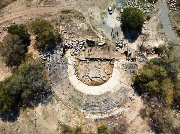 “Çukurova’nın Efes’i” Cumhuriyet’in 100. yılı etkinliğine ev sahipliği yapacak