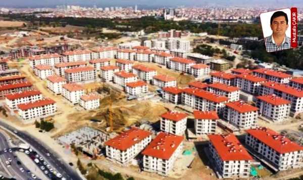 Dönüşüm değil mülke el koyma: İktidar, ‘rezerv alan’ ilan edilen yerleri kamulaştırabilecek!