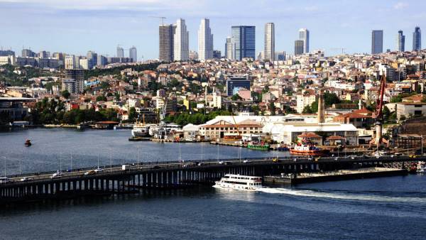 ‘Altın Boynuz’u da betona gömecekler