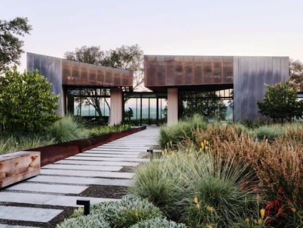 Madrone Ridge: Doğa ve Mimarinin Birleştiği Yer