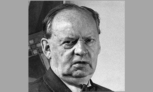 HANS SCHAROUN