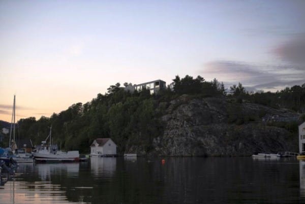 Norveç’te Villa R
