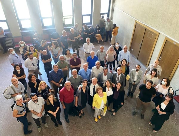 “Mimarlar Odası Ankara Şubesi, ceza davasından beraat etti”