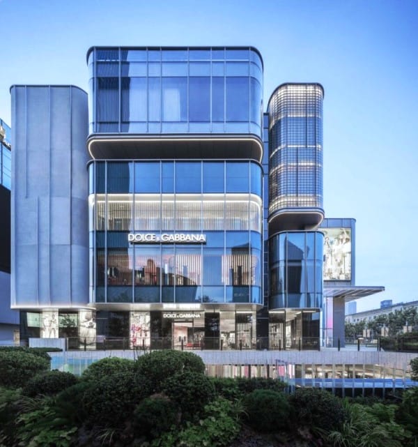 CITIC SQUARE Tadilatı