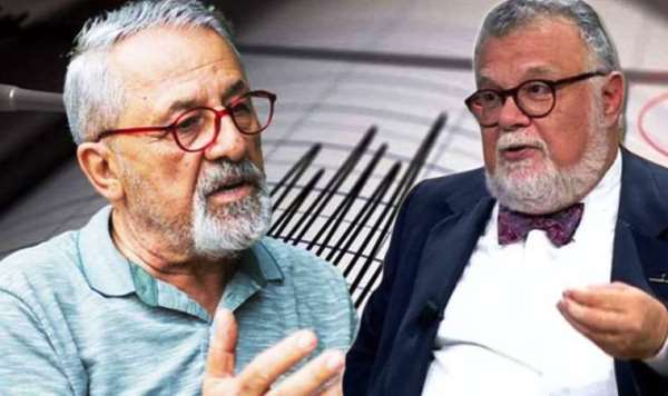 Celal Şengör ve Naci Görür’den korkutan sözler: ‘Kıra kıra geldi, İstanbul topun ağzında!’