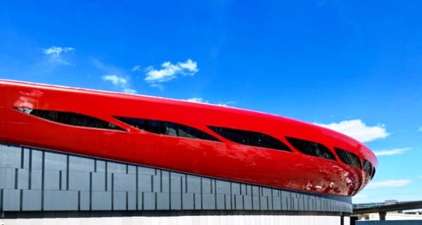 Boston Logan Uluslararası Havalimanı’nda Yeniden Canlandırılan Terminal E, Uluslararası Yolcu Deneyimi için Yeni Bir Standart Belirliyor