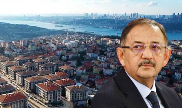 ‘Mülkiyetlere el konulacak’ iddiası… Bakan Özhaseki’den ‘rezerv alan’ açıklaması