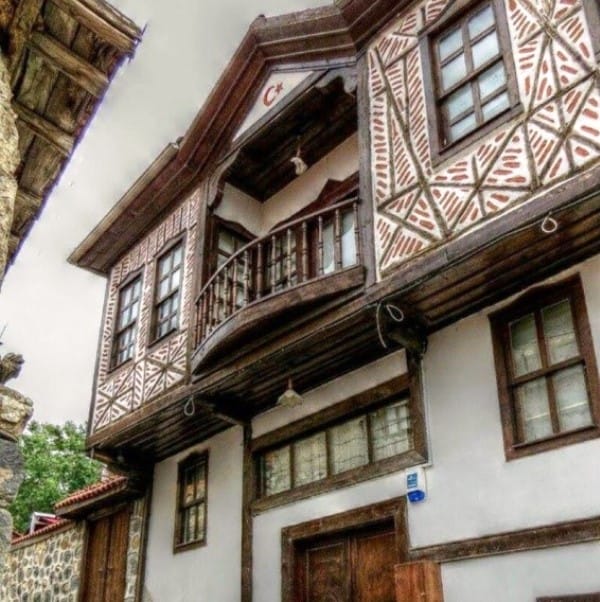 Ankara Geleneksel Evler / Faruk SOYDEMİR