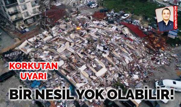 ‘Asbest Hatay’da bir nesli yok edebilir’