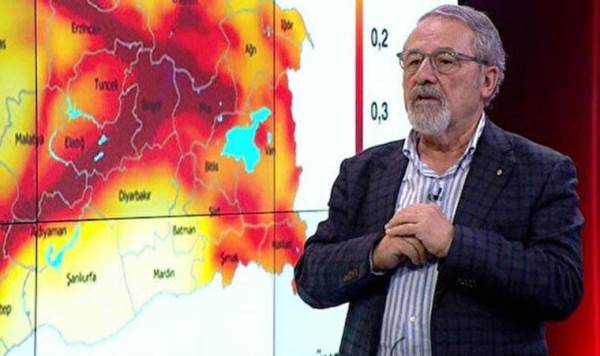 Prof. Dr. Naci Görür korkutan senaryoyu açıkladı: ‘Marmara’da şu anda deprem olsa, yerle bir oluruz’