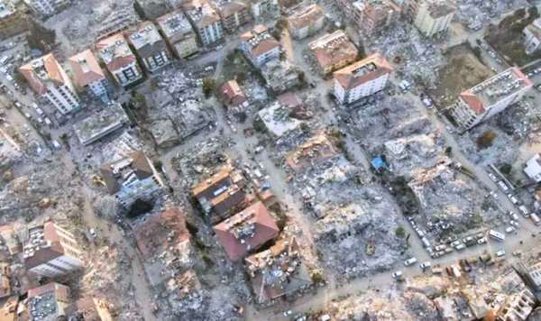 Hatay’da depremde yıkılan İnci Apartmanı’nın statik proje müellifi tutuklandı