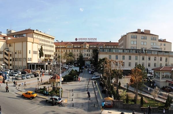 Mimarların mücadelesi sonucu Numune Hastanesi’nin yıkılamayacağı kesin olarak tescillendi