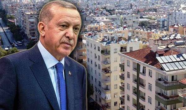 Erdoğan’dan ‘kentsel dönüşüm’ açıklaması: İstanbul için tarih verdi