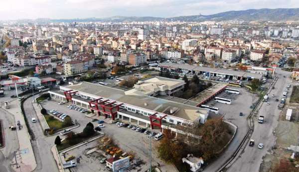 Yarım yüzyılın kapanışı: Otobüs terminali tarih oluyor, yeni mekanda yolculuk başlıyor