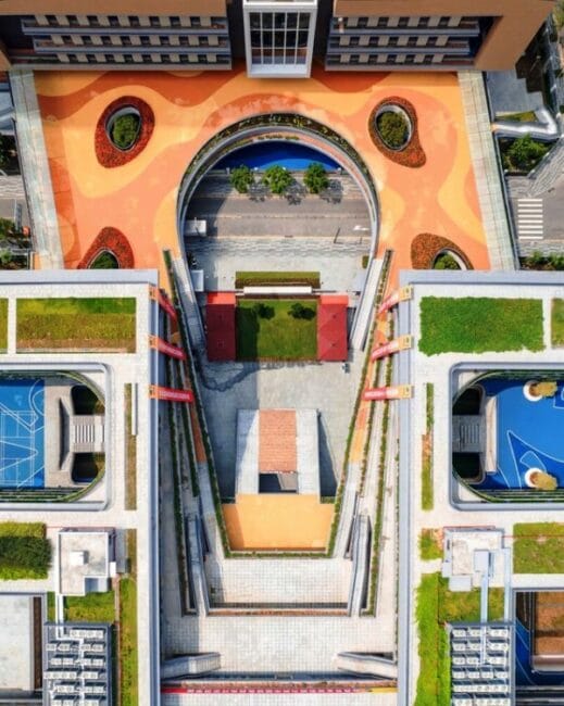 Shenzhen Yabancı Dil Okulu Bao’an Kampüsü