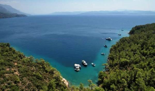 Muğla büyükşehir doğayı korumak için 189 dava açtı