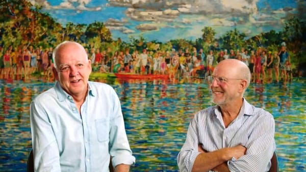 AIA 2024 ÖDÜLÜ DAVID LAKE ve TED FLATO’ ya