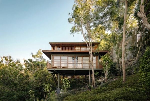 Treehouse Evleri…