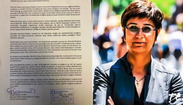 Tezcan Karakuş Candan, Çankaya Belediye Başkanlığına aday oldu, Oda başkanlığından ayrıldı…