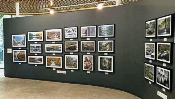 İstanbul Tarihi Su Yapıları fotoğraf sergisi Mecidiyeköy Sanat’ta açıldı