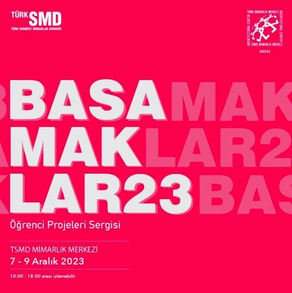 Basamaklar’23 Öğrenci Projeleri Sergisi