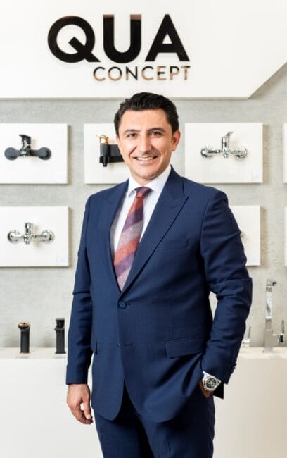 ‘’QUA CONCEPT’’ DOĞANIN İZİNDE!