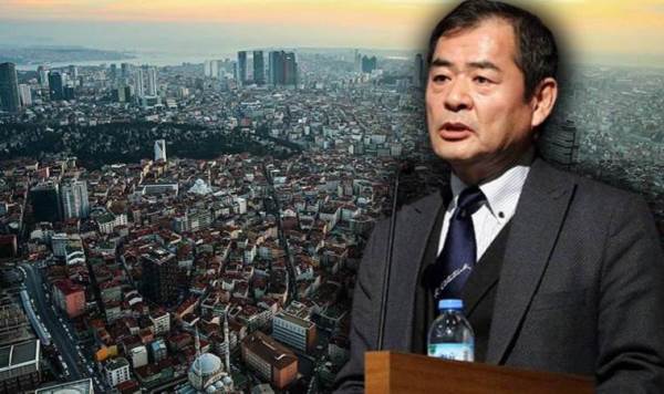 Japon deprem uzmanı İstanbul’daki 3 ilçeye dikkat çekti, korkutan senaryoyu açıkladı: ‘Tamamen suyun altında kalabilir…’