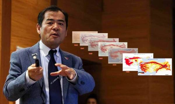 Deprem uzmanı Moriwaki’den korkutan uyarı: Toprak biriktirdiği gücü atmaya çalışıyor
