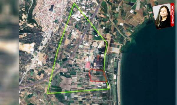 İznik Gölü yakınına kâğıt fabrikası izni