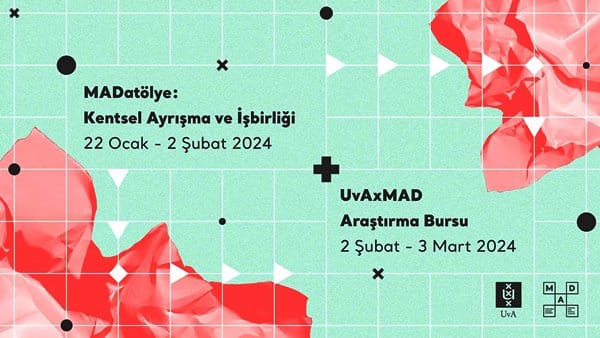 Mekânda Adalet Atölyeleri 2024