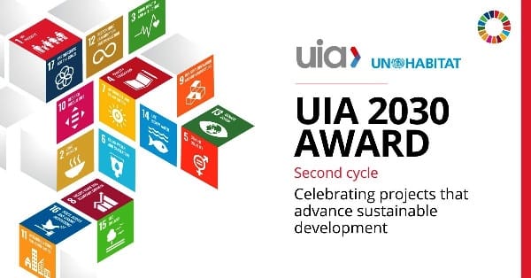UIA 2030 Award – Second Cycle (Professional)