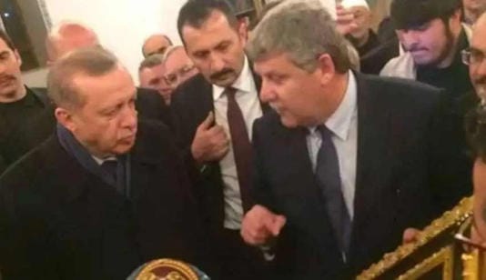 Ayasofya’nın restorasyon ihalesi Erdoğan’ın arkadaşına gitti