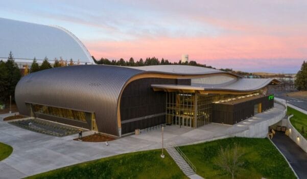 Idaho Üniversitesi Arenası
