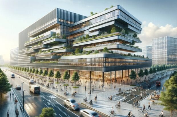 Kayıtlara Geçen En Sıcak Yıl, İklime Uyumlu Yapı Malzemelerinde İnovasyonu Teşvik Ediyor