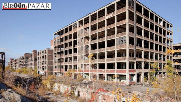 Hayalet şehir Detroit’e yolculuk / Marcello Musto