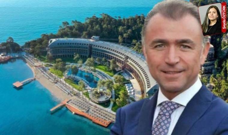 Milli park içine restoranlar, villalar, otoparklar yapılacak
