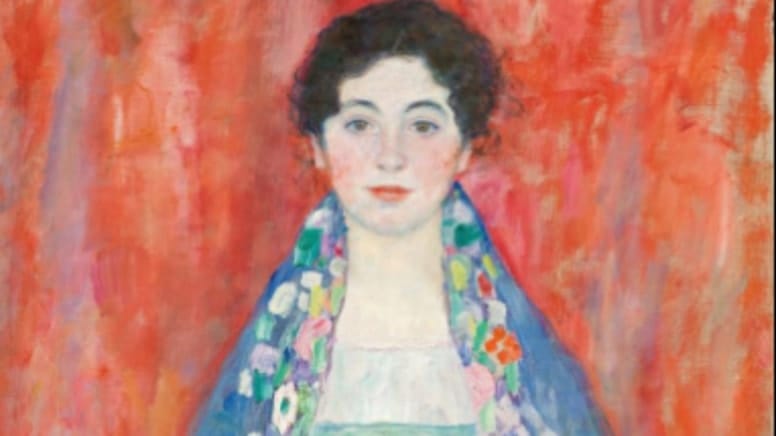 100 yıldır kayıp olan Klimt tablosu bulundu
