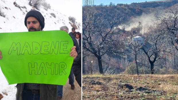 Maden şirketi değil mücadele kazandı