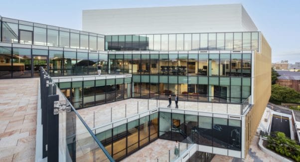 SIDNEY Üniversitesi Susan Wakil Sağlık Binası