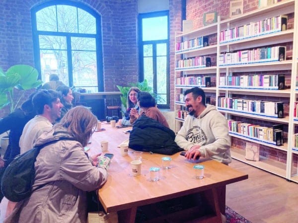 Yedinci tepe halka açıldı