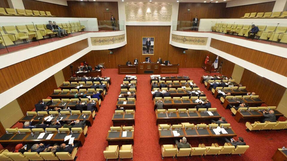 BELEDİYE MECLİSLERİ NE İŞE YARAR?!../Süleyman BOZ