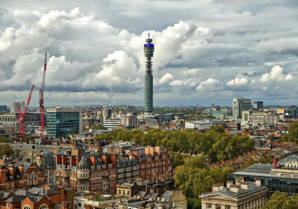 Londra’nın BT Kulesi Otele Dönüştürülüyor…
